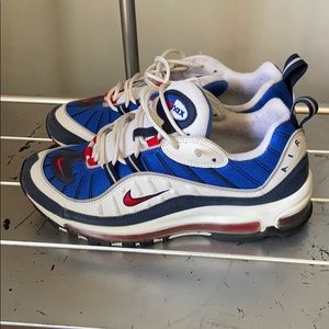 nike air max 98 gundam womens